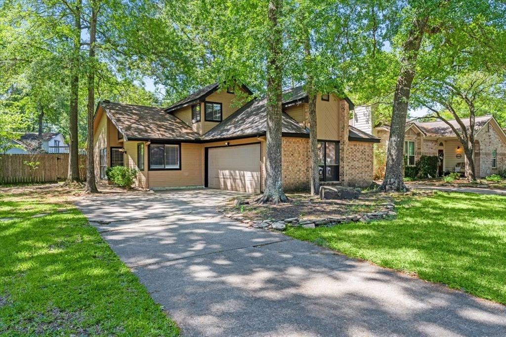 1914 Invermere Drive, Spring, Texas image 1