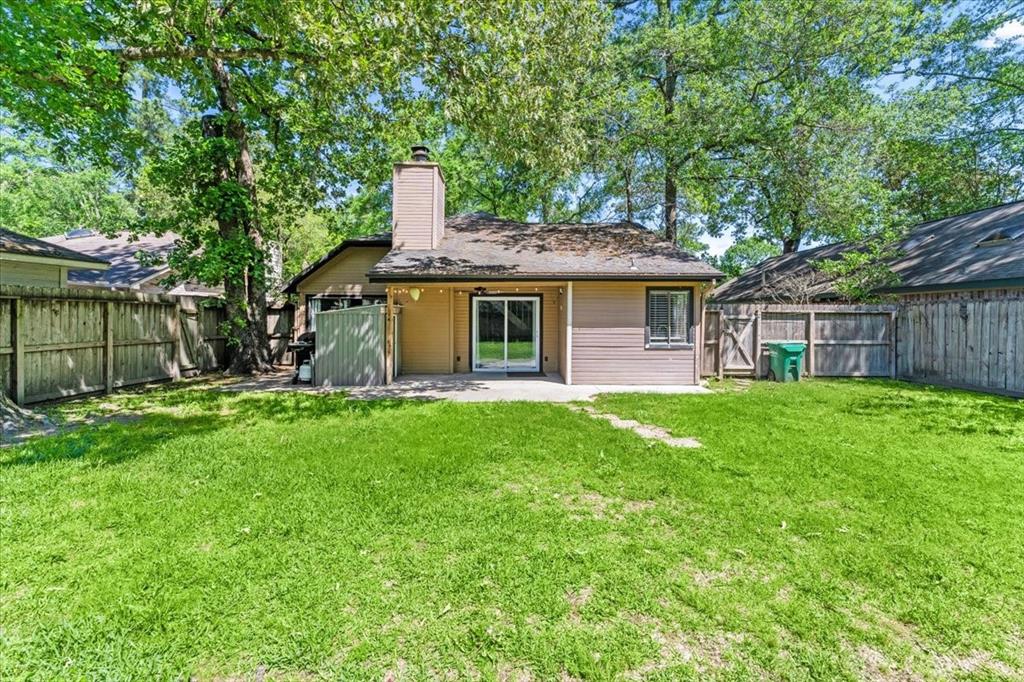 1914 Invermere Drive, Spring, Texas image 23
