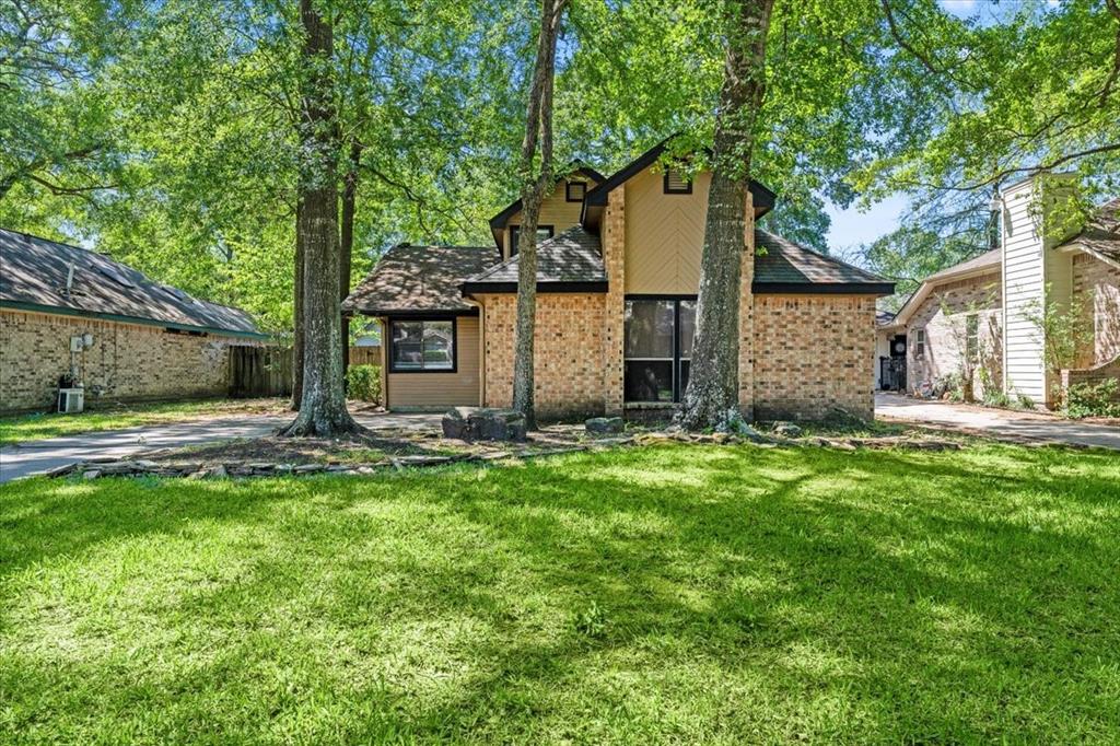 1914 Invermere Drive, Spring, Texas image 2