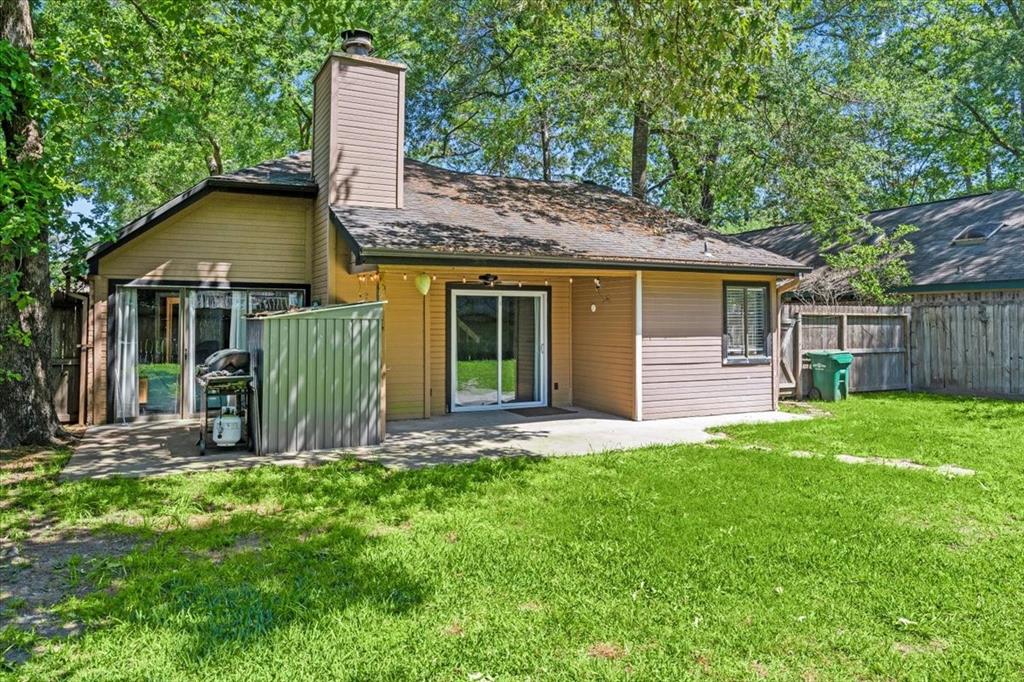 1914 Invermere Drive, Spring, Texas image 24