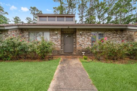 A home in Huntsville