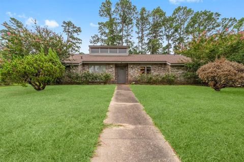 A home in Huntsville