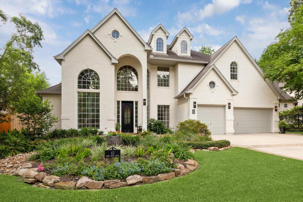 63 Wind Ridge Circle, The Woodlands, Texas image 1