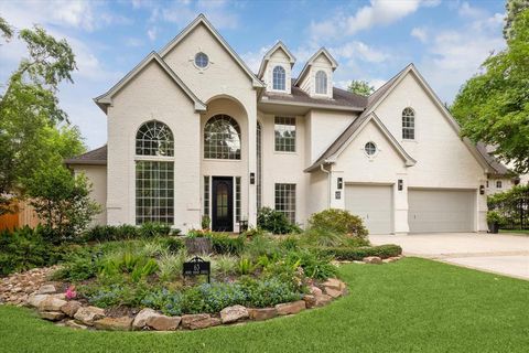 63 Wind Ridge Circle The Woodlands TX 77381
