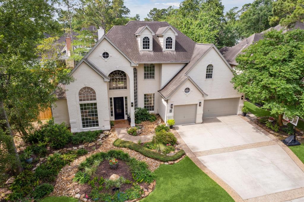 63 Wind Ridge Circle, The Woodlands, Texas image 42