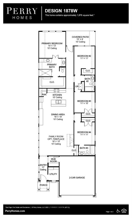 8519 Mae James Trail, Richmond, Texas image 2