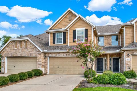 A home in Spring