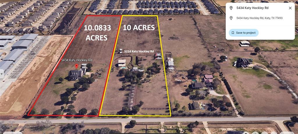 5434 Katy Hockley Road