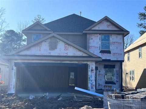 A home in New Caney