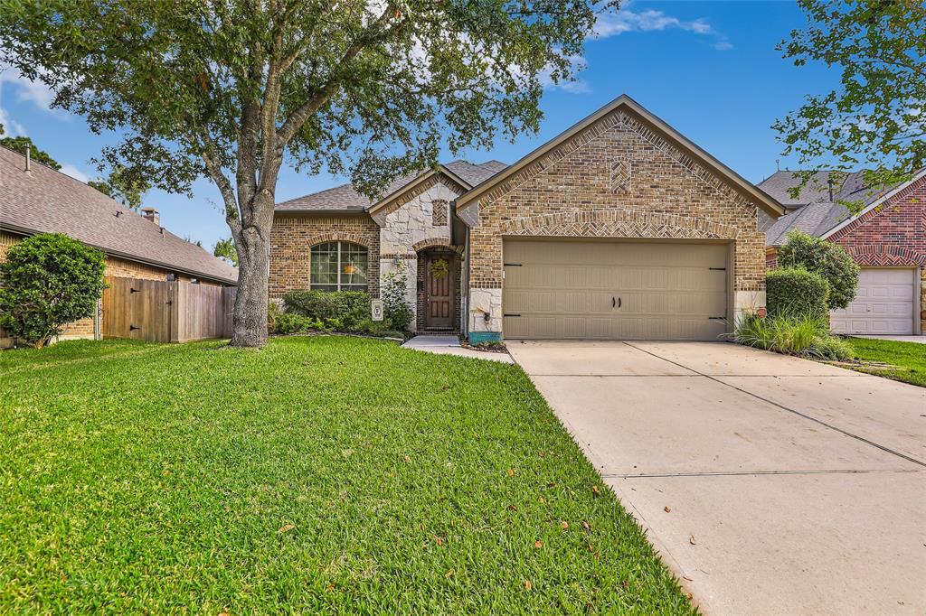 17034 Tallgrass Prairie Lane, Humble, Texas image 1