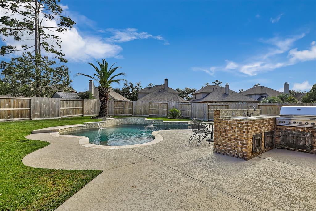 17034 Tallgrass Prairie Lane, Humble, Texas image 35