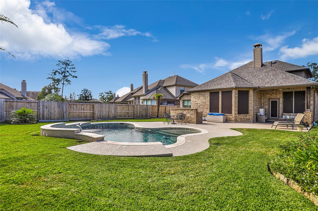 17034 Tallgrass Prairie Lane, Humble, Texas image 36