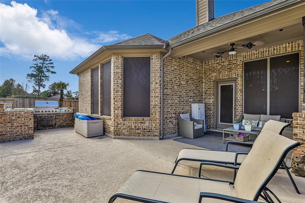 17034 Tallgrass Prairie Lane, Humble, Texas image 34