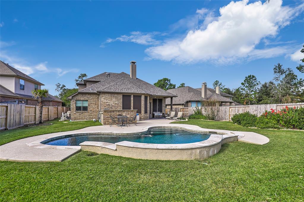 17034 Tallgrass Prairie Lane, Humble, Texas image 37