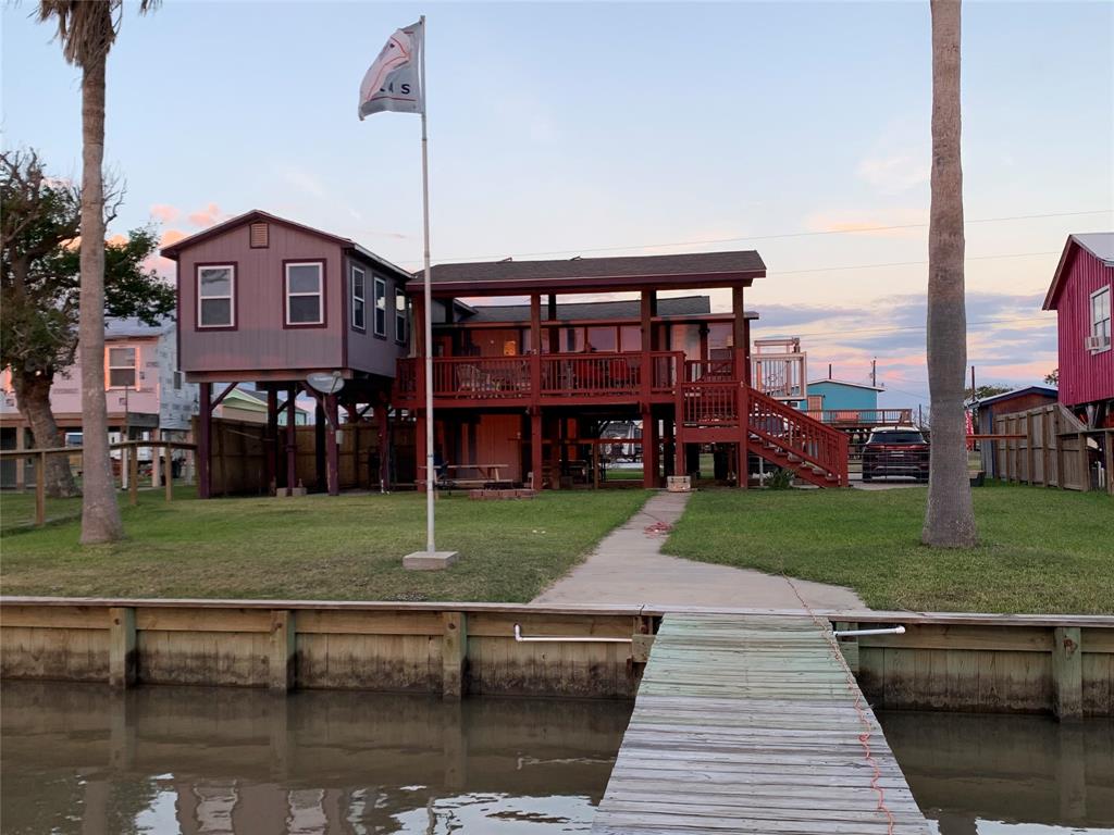 142 Seagull, Sargent, Texas image 1