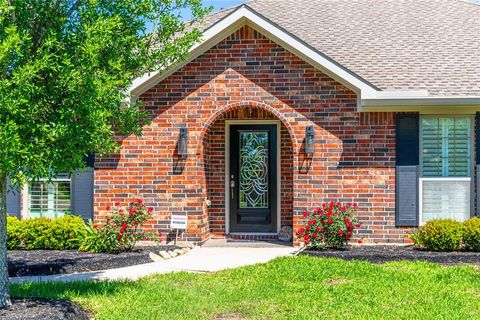 A home in League City