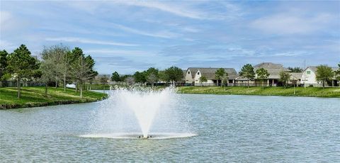 A home in League City