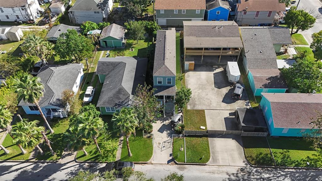 4717 Avenue Q, Galveston, Texas image 1