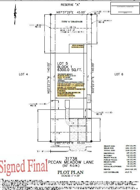 31738 Pecan Meadow Lane, Fulshear, Texas image 9