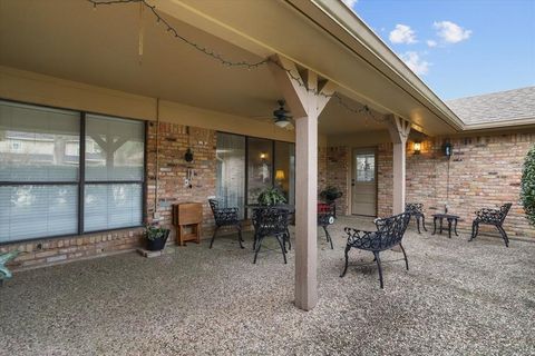 A home in Lufkin