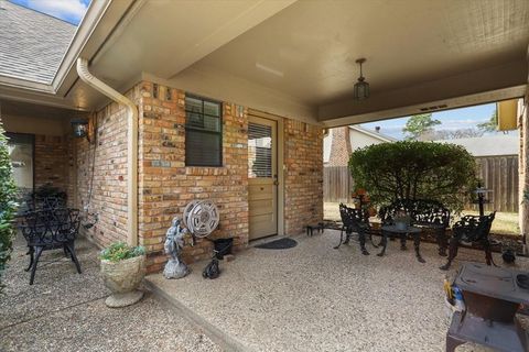 A home in Lufkin