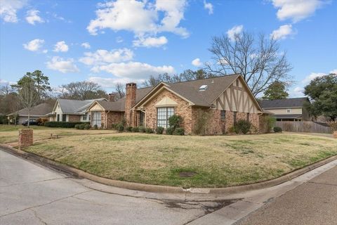 A home in Lufkin