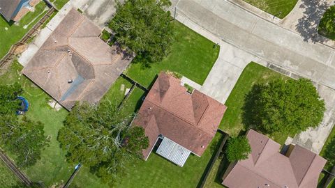 A home in Lake Jackson