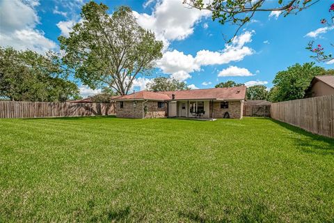 A home in Lake Jackson