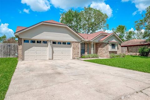 A home in Lake Jackson