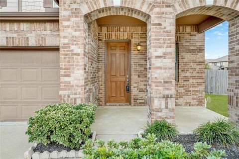 A home in Katy