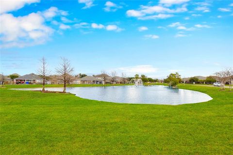 A home in Katy