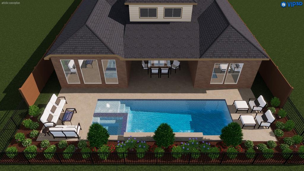 10660 Red Tail Place, Conroe, Texas image 43