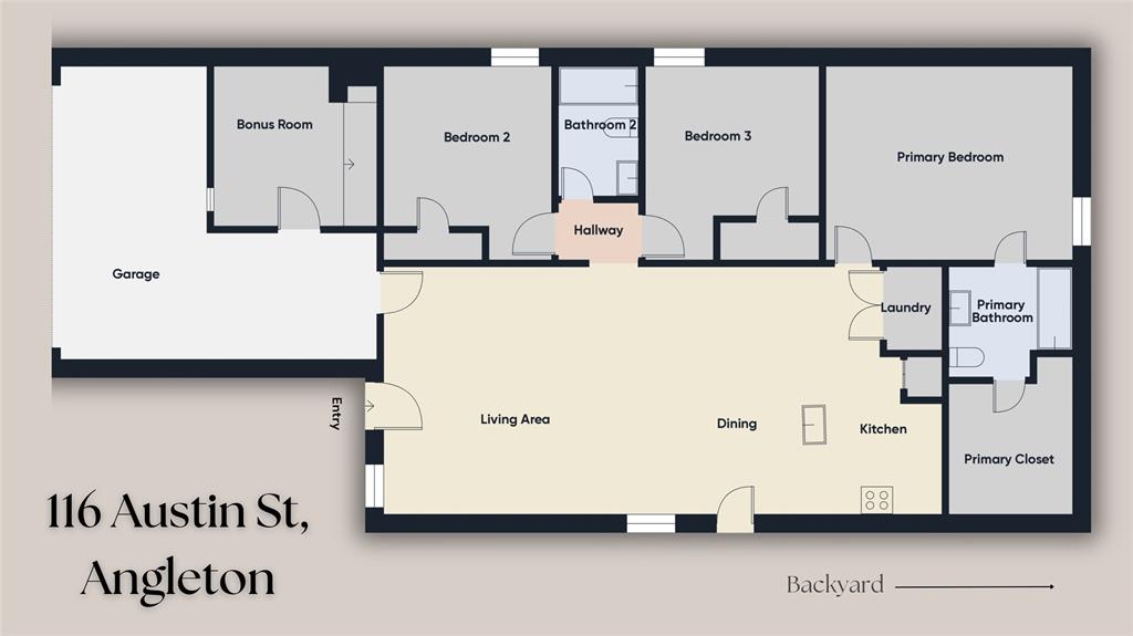 116 Austin Road, Angleton, Texas image 5