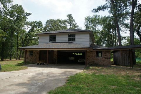 A home in Hockley