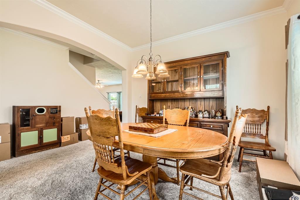 3123 Clover Trace Drive, Spring, Texas image 7