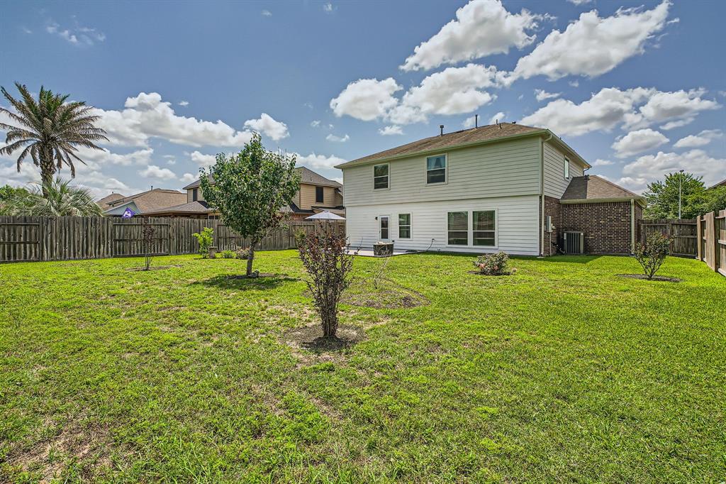 3123 Clover Trace Drive, Spring, Texas image 28