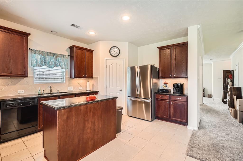 3123 Clover Trace Drive, Spring, Texas image 9