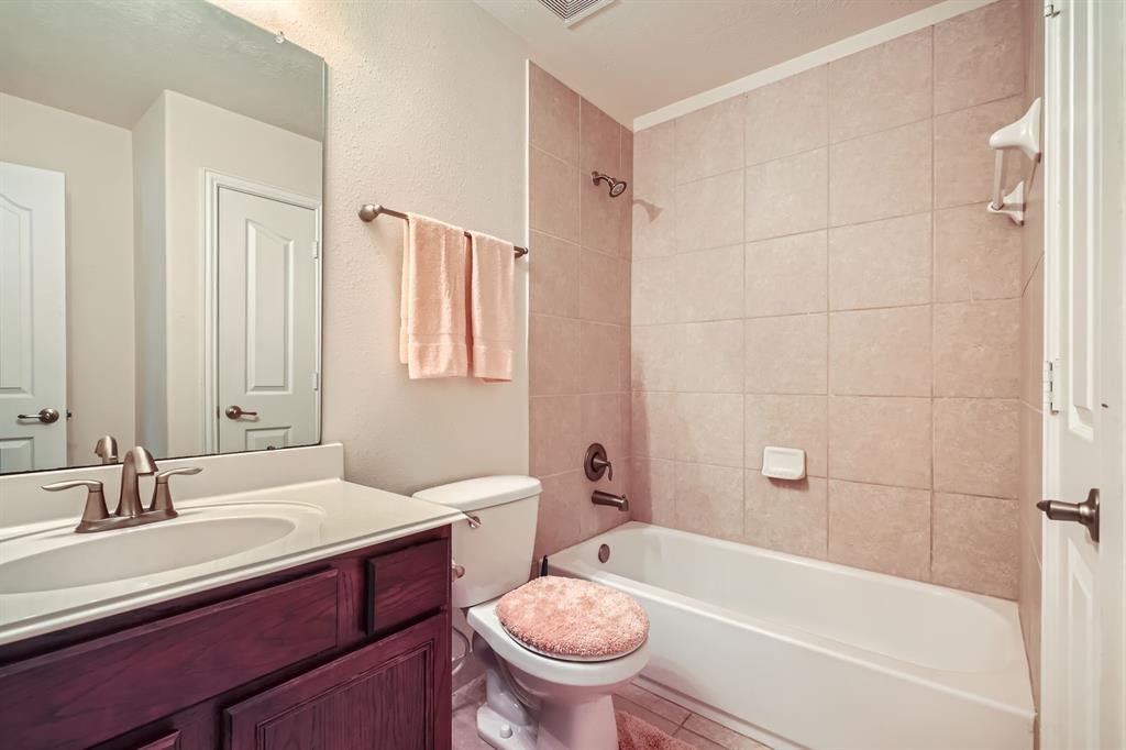 3123 Clover Trace Drive, Spring, Texas image 22