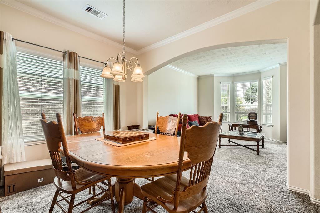3123 Clover Trace Drive, Spring, Texas image 6