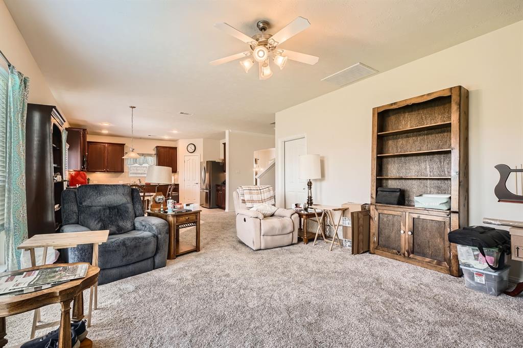 3123 Clover Trace Drive, Spring, Texas image 12