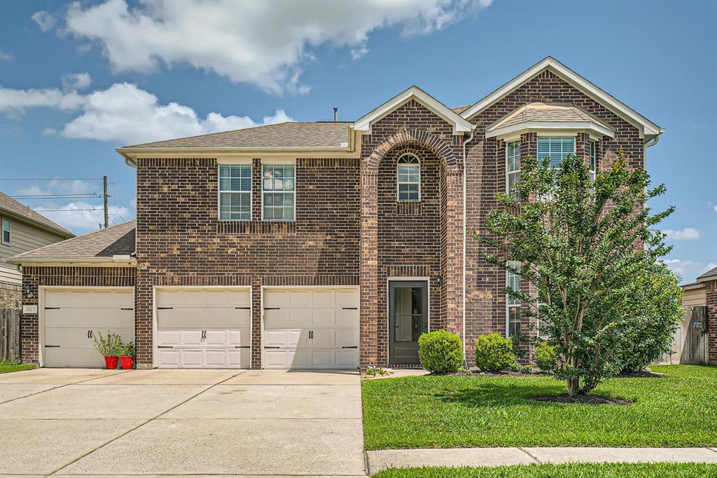 3123 Clover Trace Drive, Spring, Texas image 1