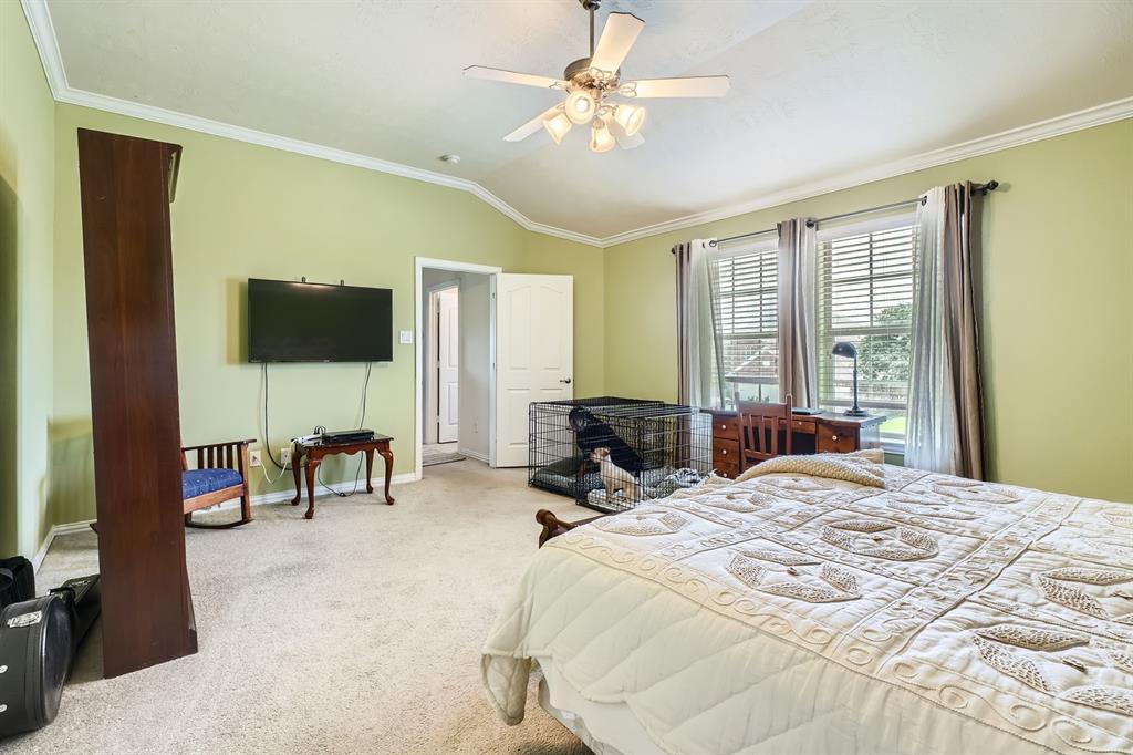 3123 Clover Trace Drive, Spring, Texas image 16