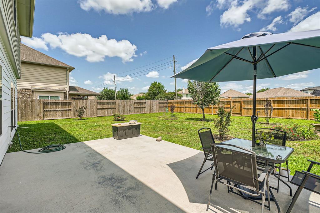 3123 Clover Trace Drive, Spring, Texas image 26