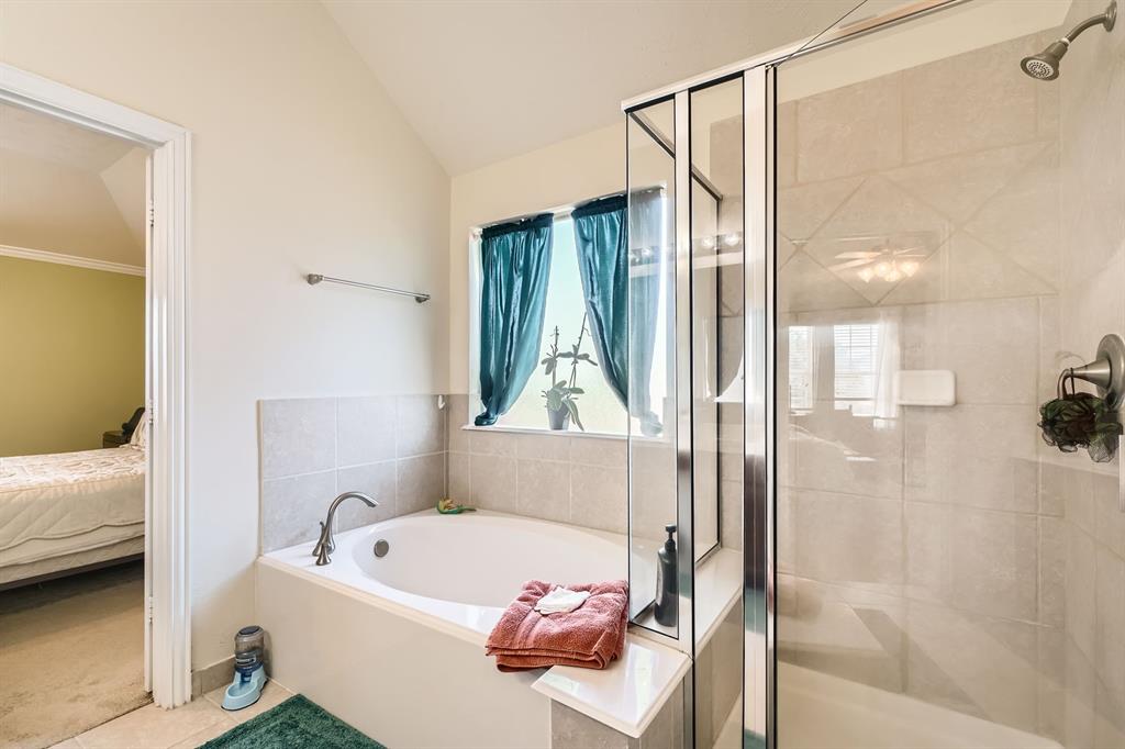 3123 Clover Trace Drive, Spring, Texas image 18