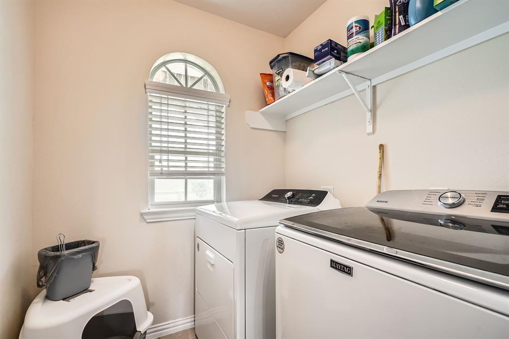 3123 Clover Trace Drive, Spring, Texas image 23