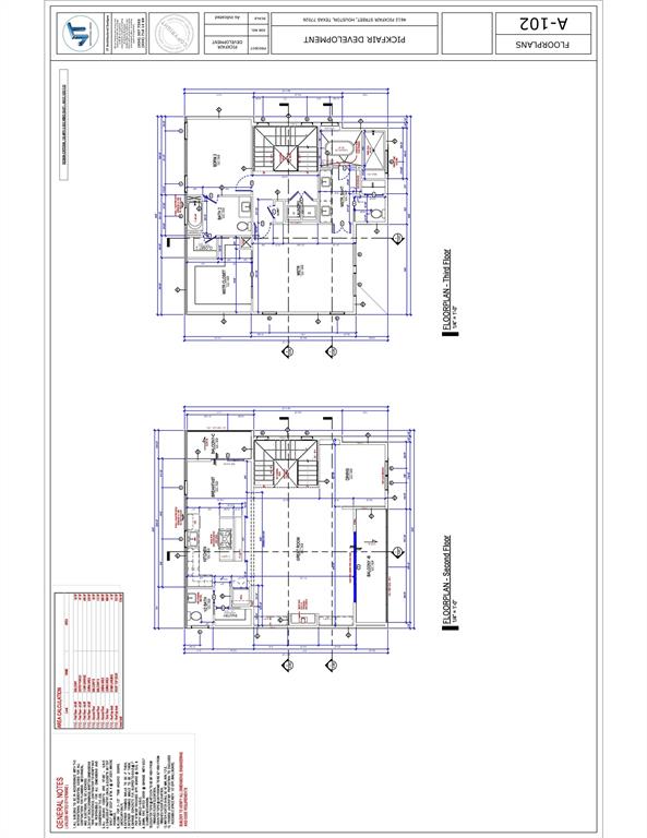 4612 Pickfair B Street, Houston, Texas image 4