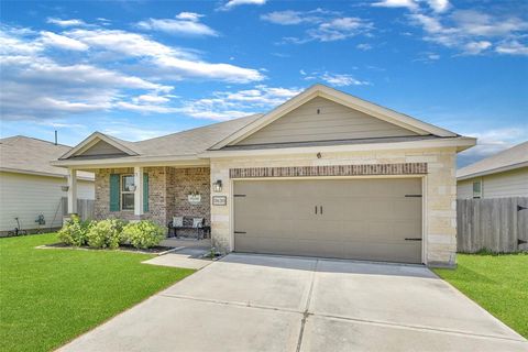 A home in Conroe