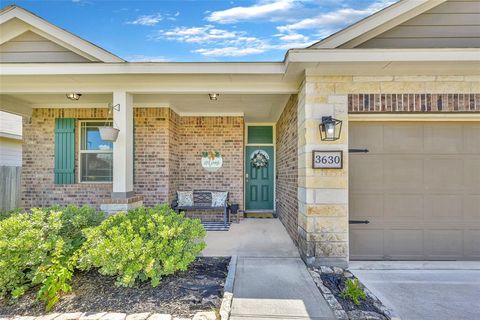 A home in Conroe