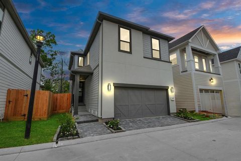 Photo of 405 Forest Reserve Place, Houston, TX 77079 (MLS # 22307925)