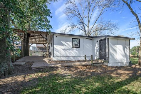 A home in Brenham